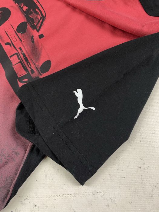 футболка puma , футболка пума