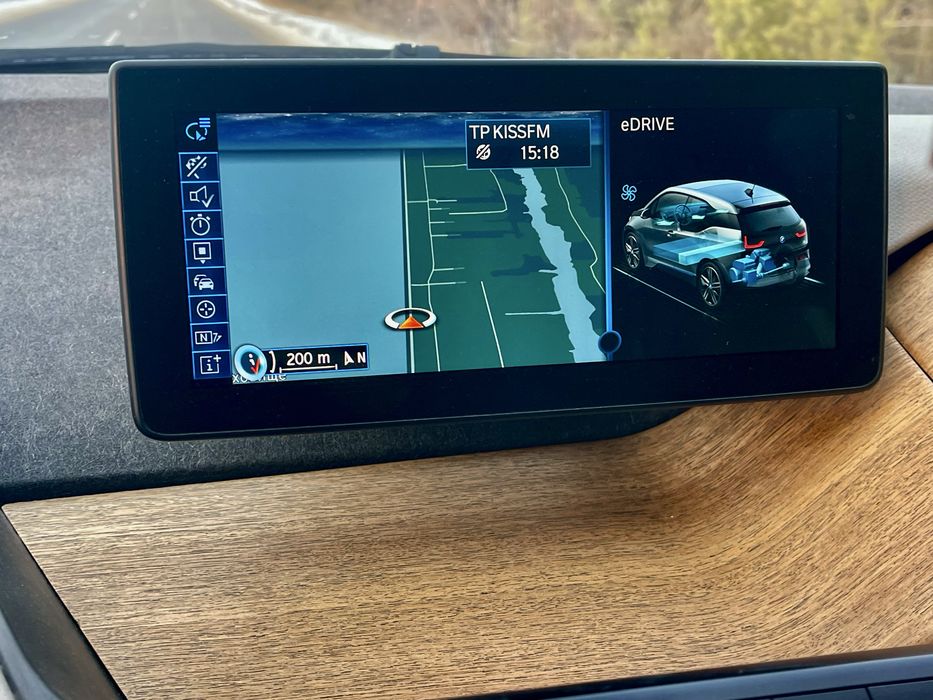 BMW i3 REX - електро + бензин = безлімітний пробіг!