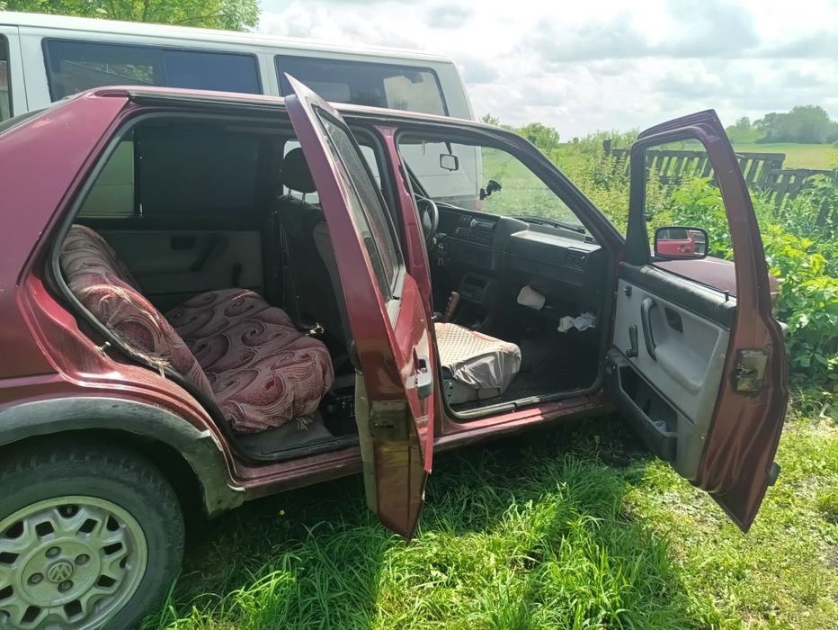 Джета 1.6 дизель в справному стані