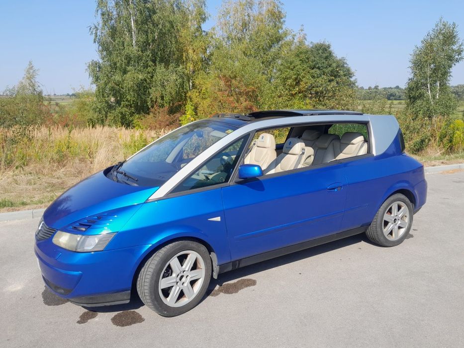 Renault Avantime 3.0 V6 automat Privilege