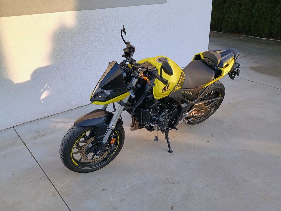 Honda CB 750 Hornet, 24r ABS * całość lub części