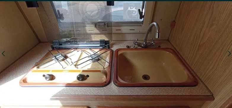 Autocaravana Fiat Talento Ducato