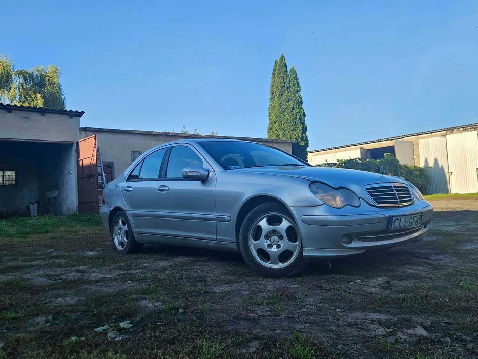 Mercedes-Benz Klasa C