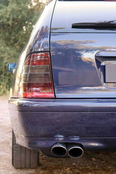Mercedes-Benz C 220 cdi Sport  **Irrepreensível**