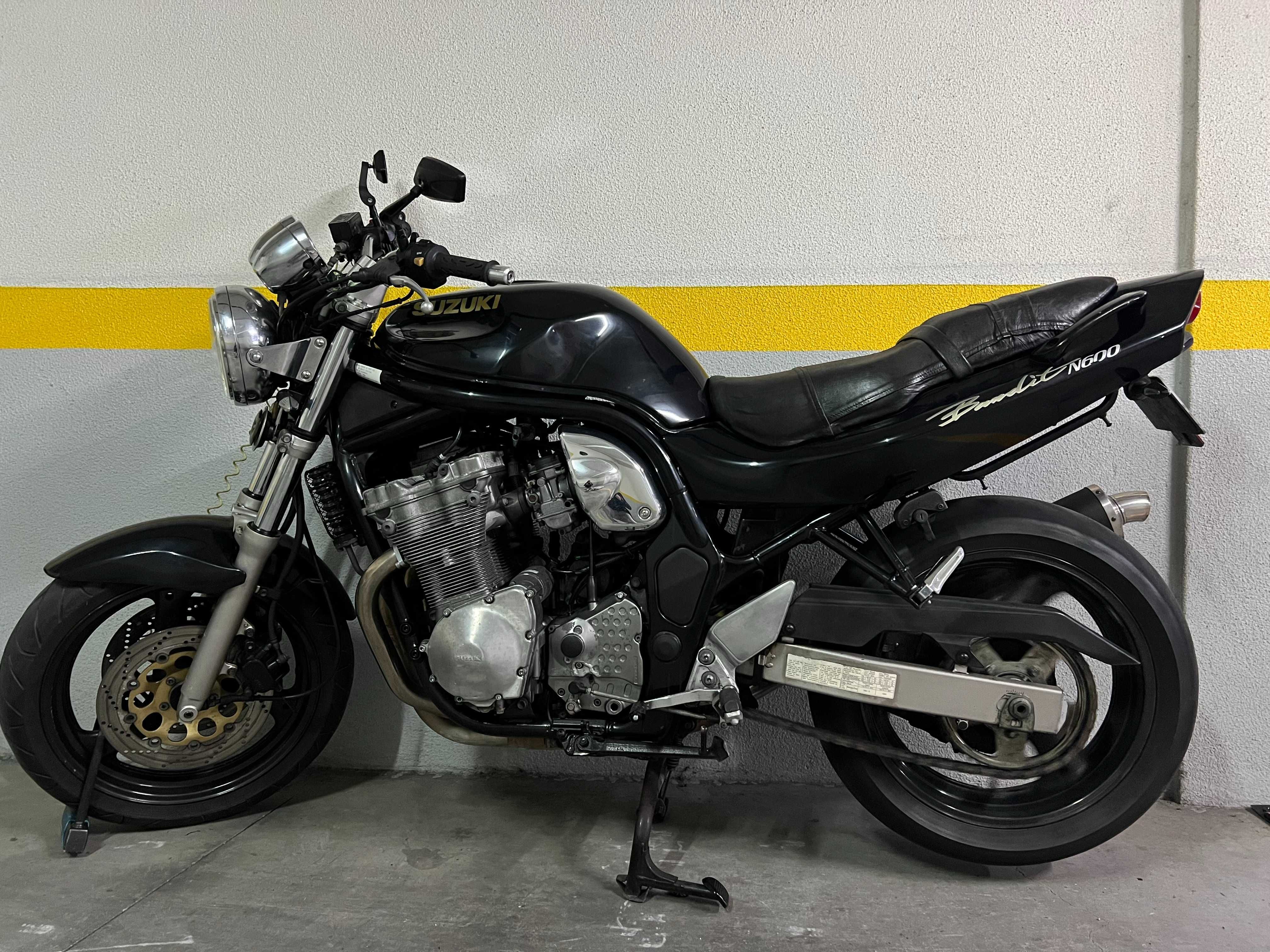 Suzuki bandi 600 olx deals