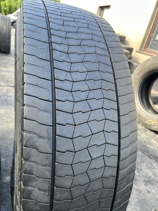 315/80R22.5 Bridgestone Ecopia Drive Enliten napęd