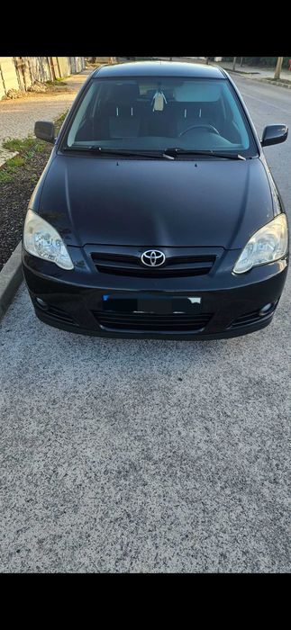 Toyota  corolla  1.4 d4d