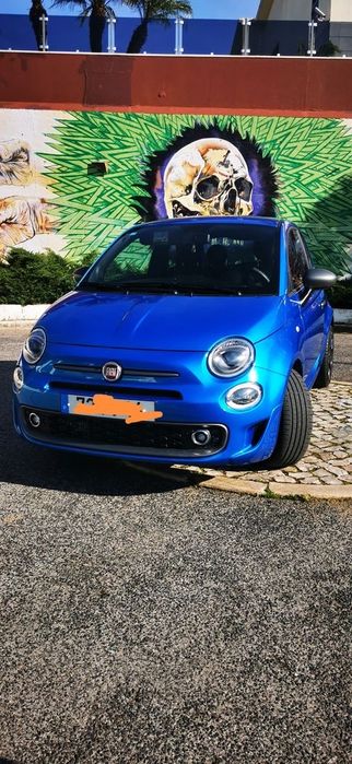 Fiat 500 S de 2017