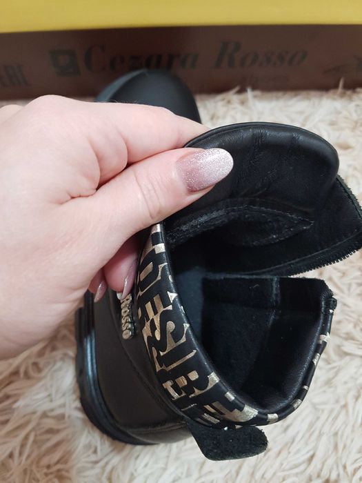 Демі ботинки Gezara Rosso 33 р