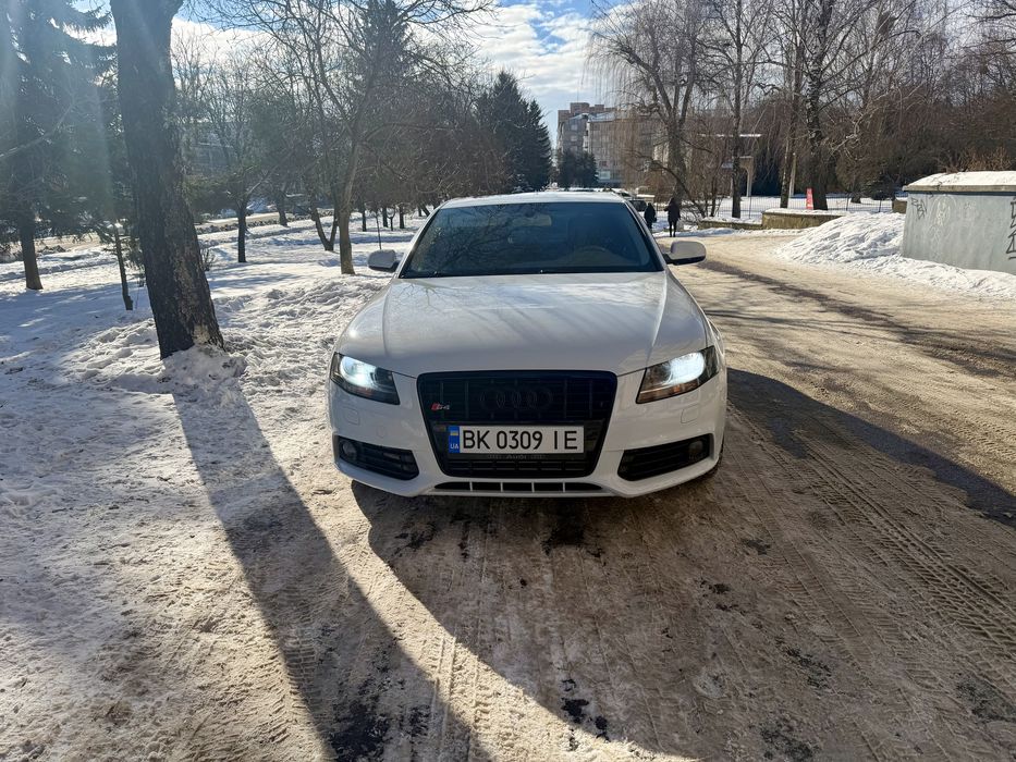 Продаю Audi A4 B8, 2012 р.в.