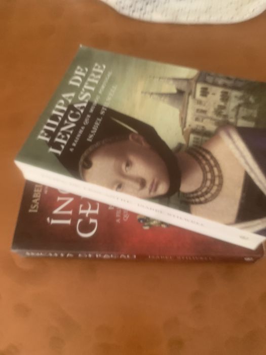 Filipa de Lencastre # Inclita Geraçao # Isabel Stilwell