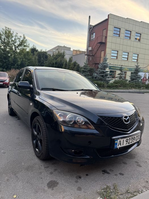 Продам Mazda 3 BK