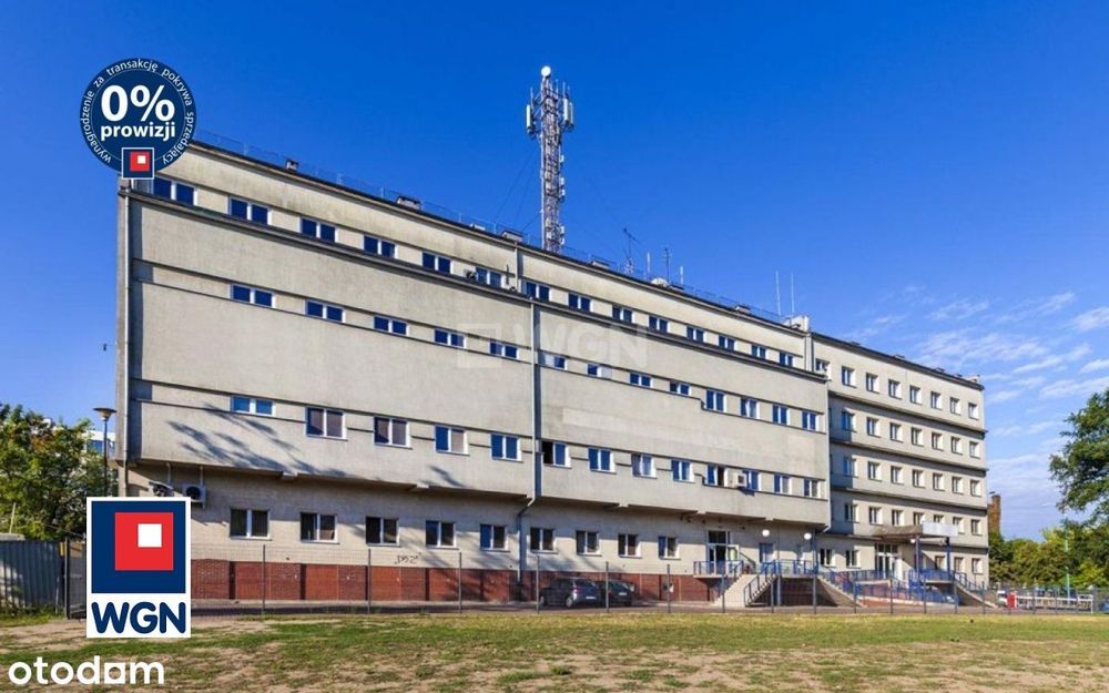 Duża nieruchomość w centrum miasta