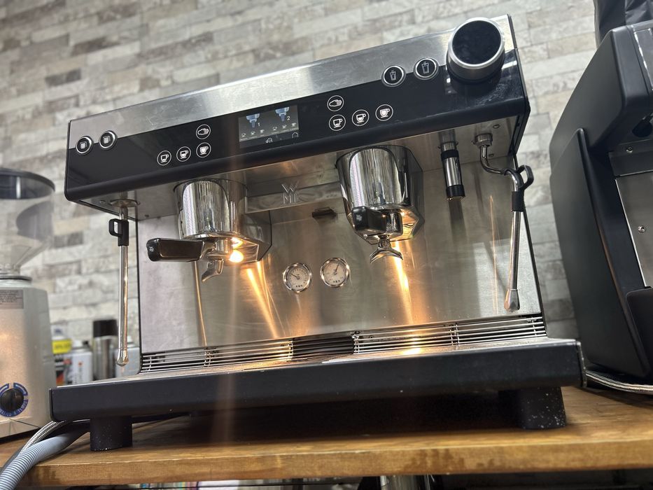 Кавомашина суперавтомат WMF ESPRESSO