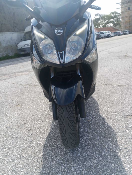 Sym GTS 300i Excelente oportunidade!!!