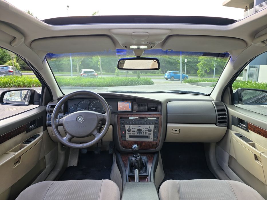 Opel Omega B 2.2 16V