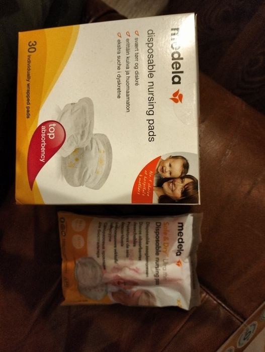Medela wkładki laktacyjne + gratis