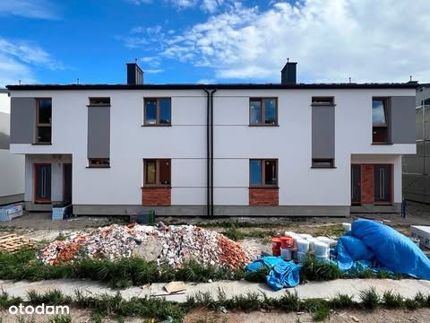 Mieszkanie I piętro - 57,97 m2 - 2 miejsca postojowe w CENIE