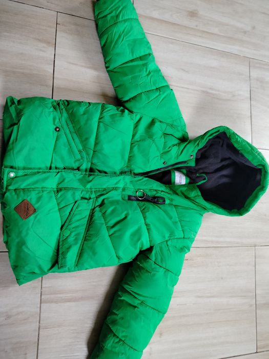 Kurtka dla chłopca 116 cm, Reserved Eco Wear