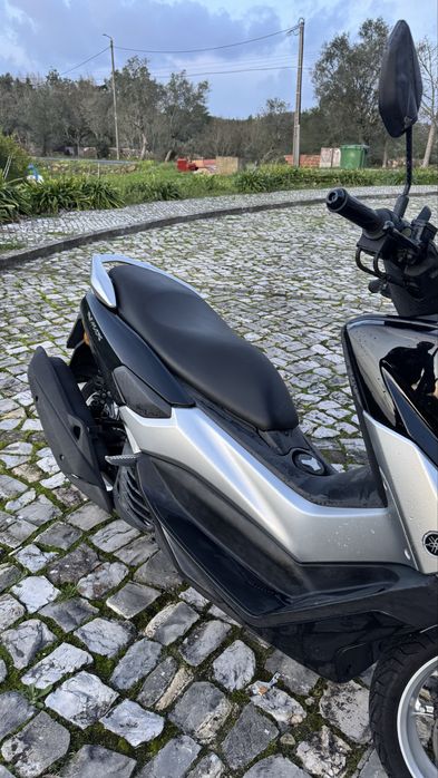 Nmax 125cc 2015 poucos km