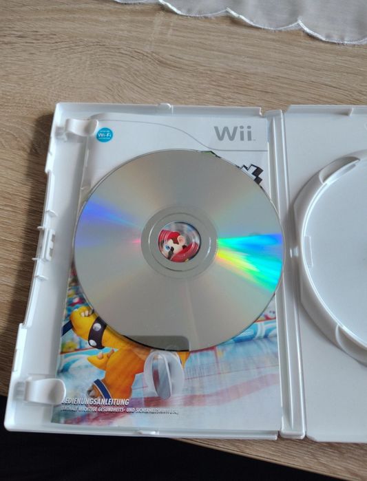 Mario Sports Mix Wii | stan idealny