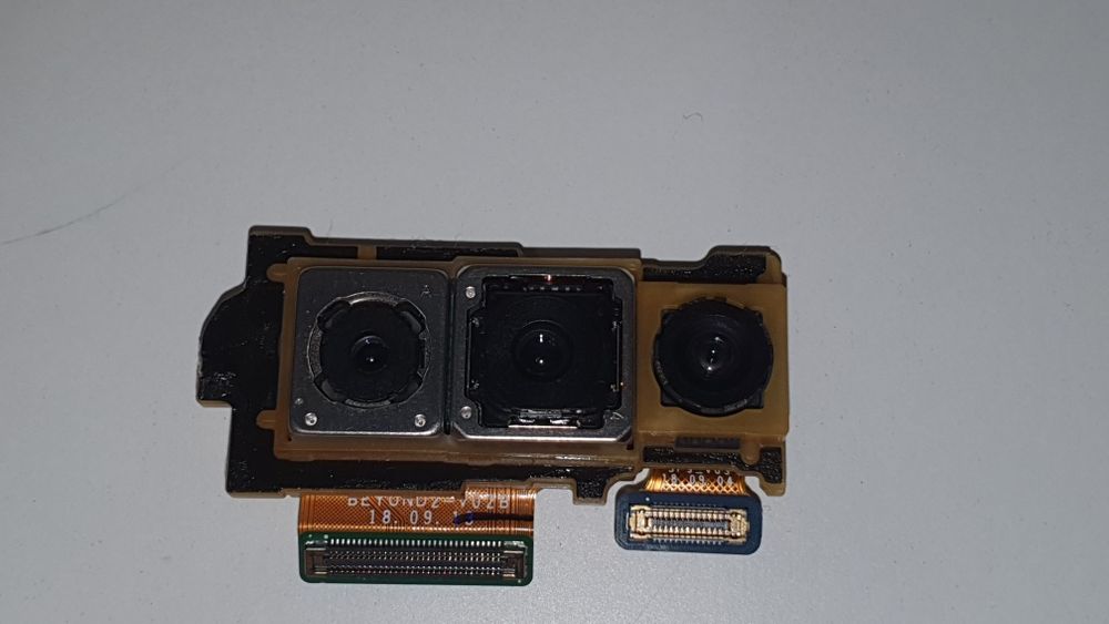 Samsung s10 plus kamera