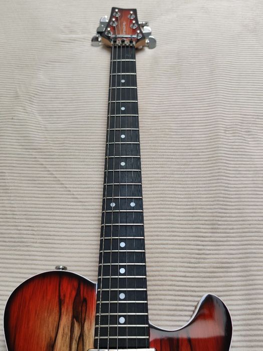 Guitarra Eléctrica Pereira Guitars Joseane Custom