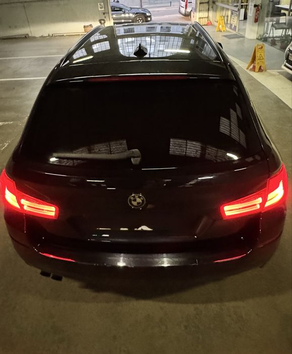 BMW 520 PACK M   Completa