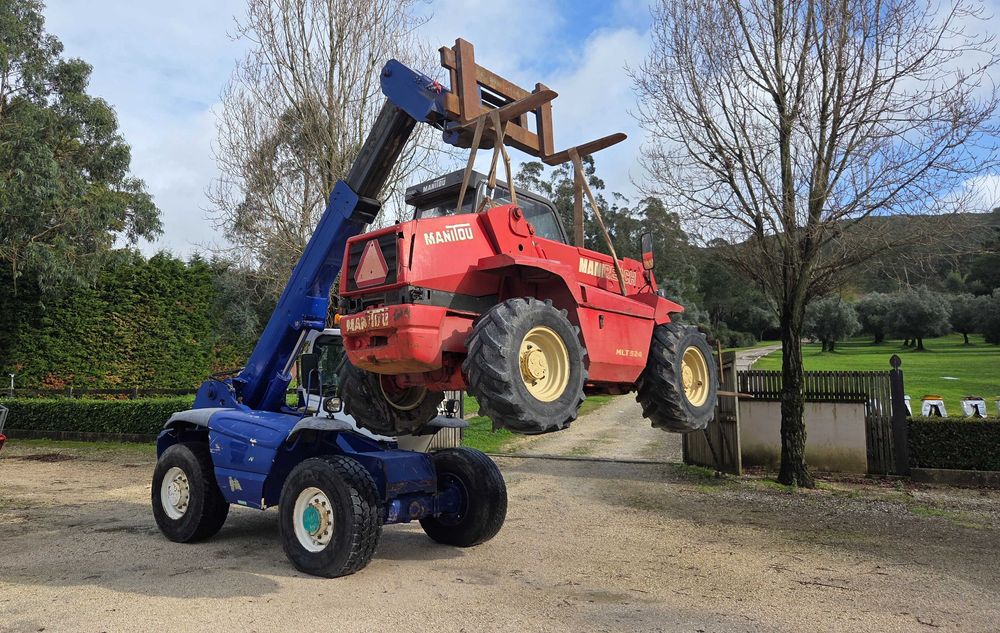 MANITOU MVT 675 Turbo