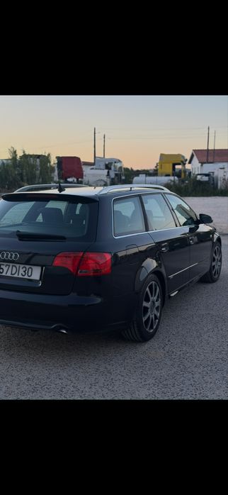 Audi A4 B7 Avant 2.0 TDI 170cv