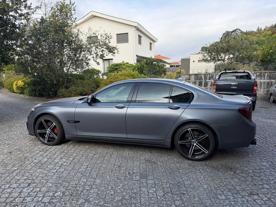 BMW 730 d Excelente estado