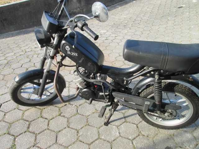 casal   boss  de  2  velocidades  usada