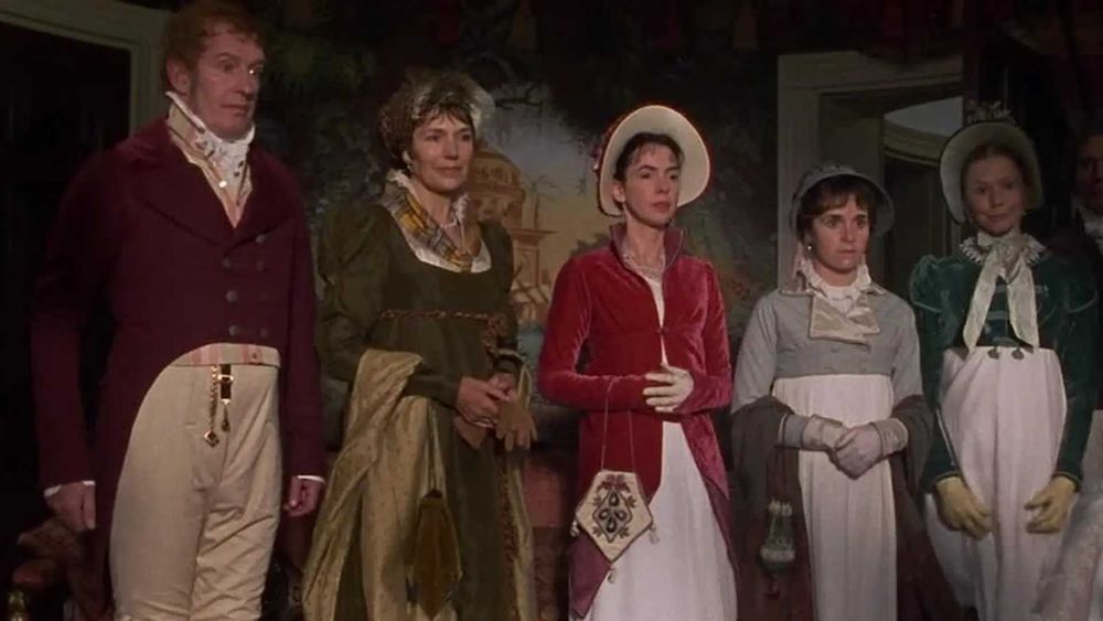 PERSUASÃO (Jane Austen) Adaptação pela BBC do seu último Romance