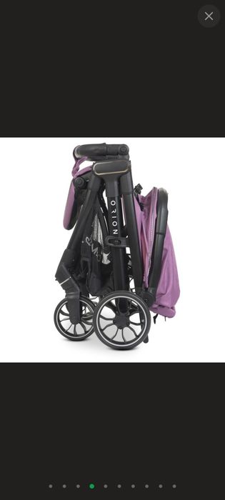 Візок прогулянковий