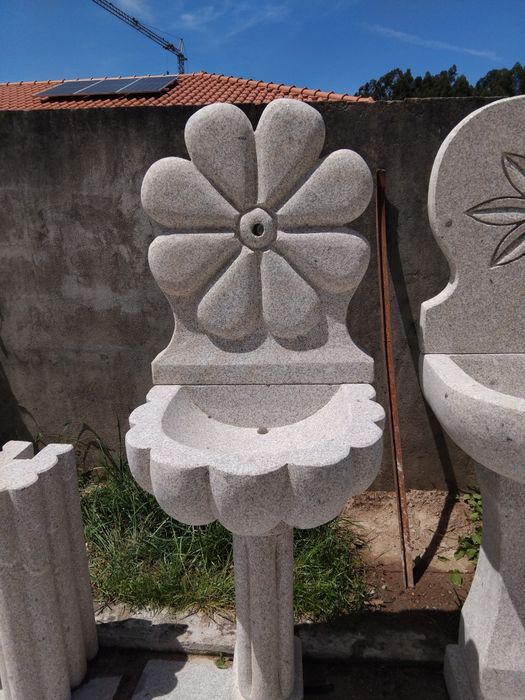 Fonte em granito
