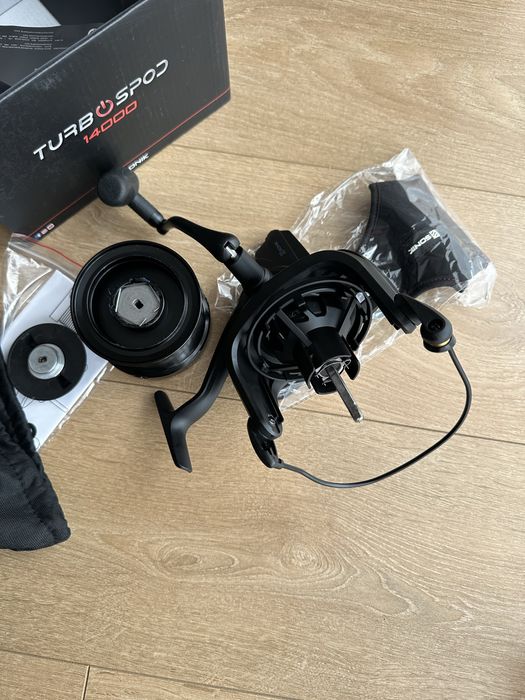 kołowrotek Sonik TurboSpod 14000