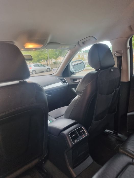 Audi Q5 S Line 2.0 TDI Nacional – Excelente Estado