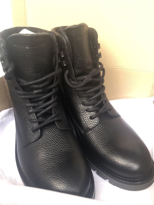 Tommy hilfiger gaspard buty zimowe hilfiger kozaki ocieplane botki