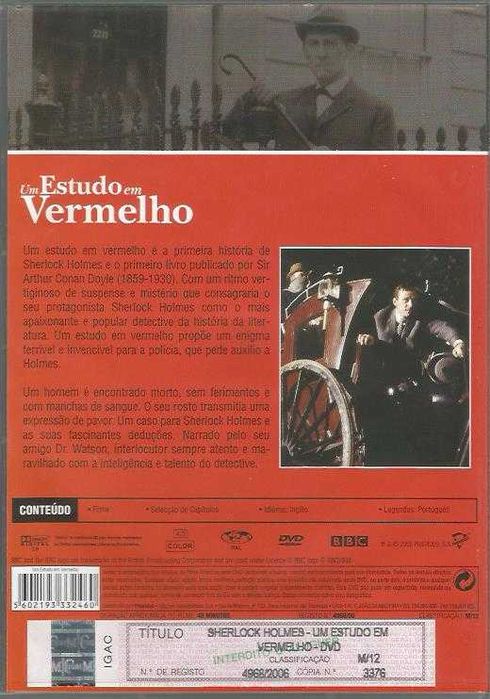 Sherlock Holmes: Colecção Sherlock Homes da BBC (vol. 1)