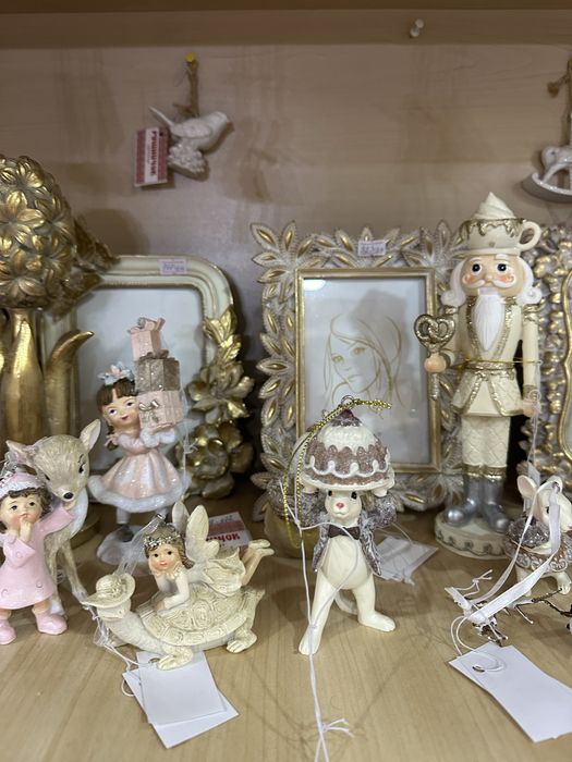 Новогодний декор