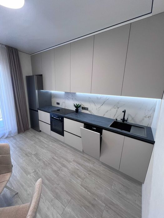 ЖК 63 Жемчужина 1 ком Вид Ипподрома и моря