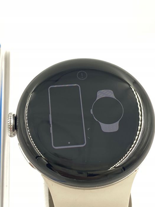 smartwatch google pixel watch 2 z fitbit i google monitor pracy serca