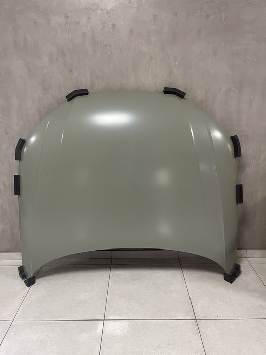 Капот Audi A4 S4 B9 ауді а4 б9