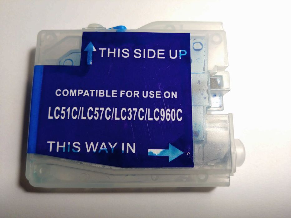 Kartridże do drukarek Brother