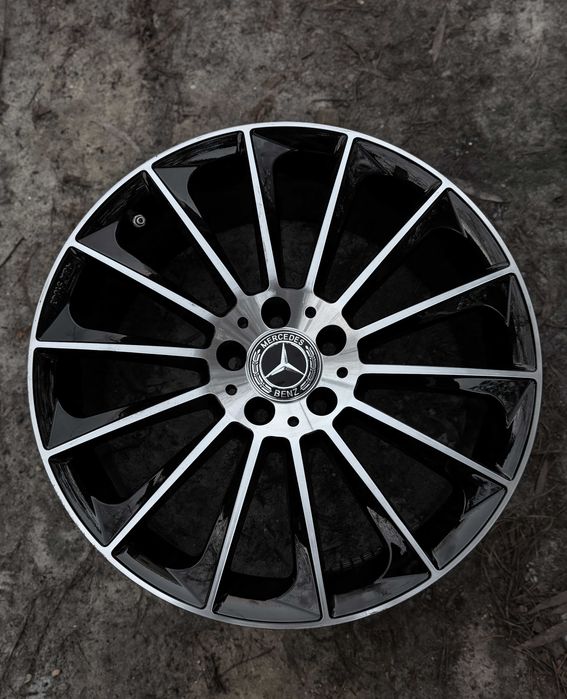 Felgi alufelgi mercedes benz GMP Italy carbonado R19