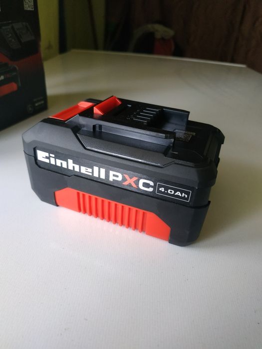 Акумулятор Einhell 4 Ah. 2026р.
