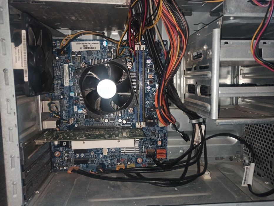 Игровой пк|12 ГБ оперативной памяти| I5!!