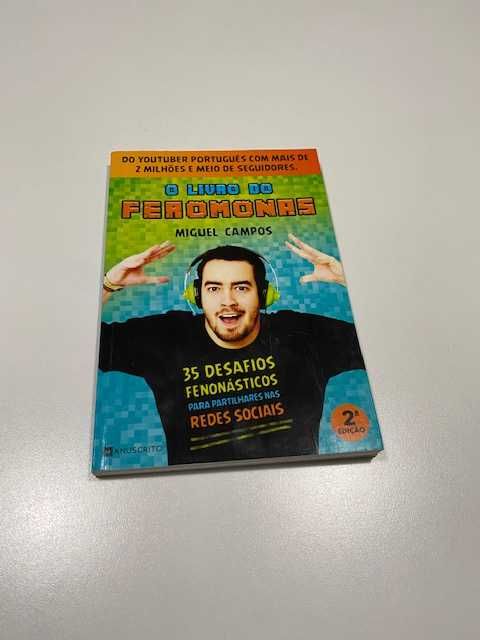 O livro do Feromonas