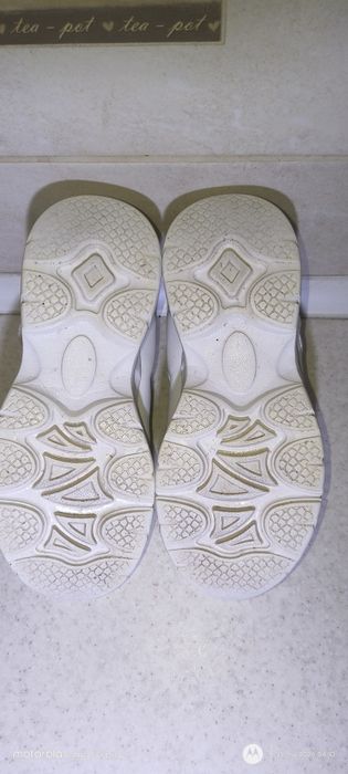 Sneakersy Sprandi dziewczęce r. 35