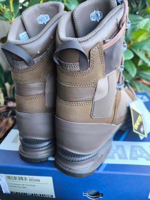 Haix Nepal Pro  od 40 do 48 nowe Gore -Tex. Pierwszy gatunek. MON